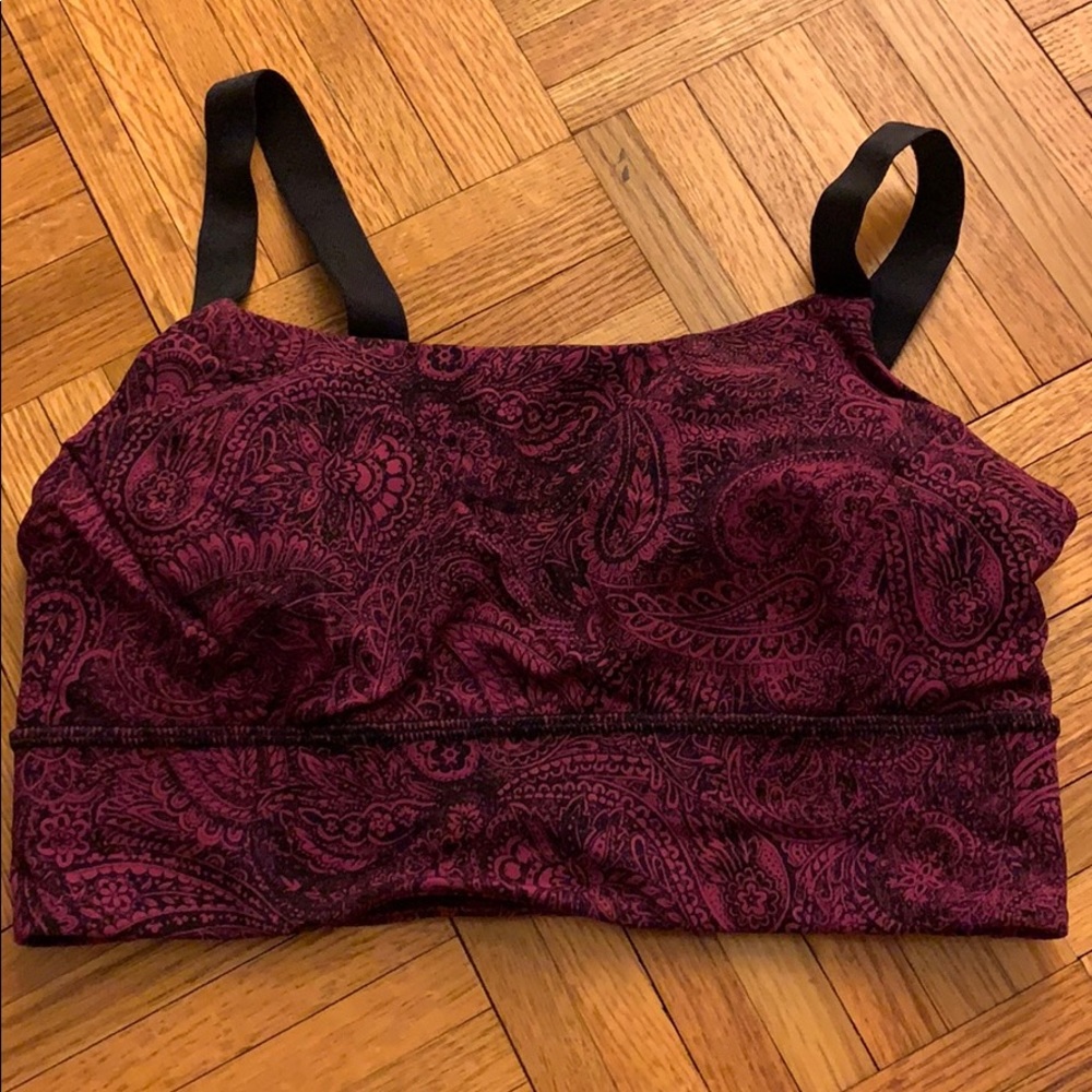 Sports bra - size 6